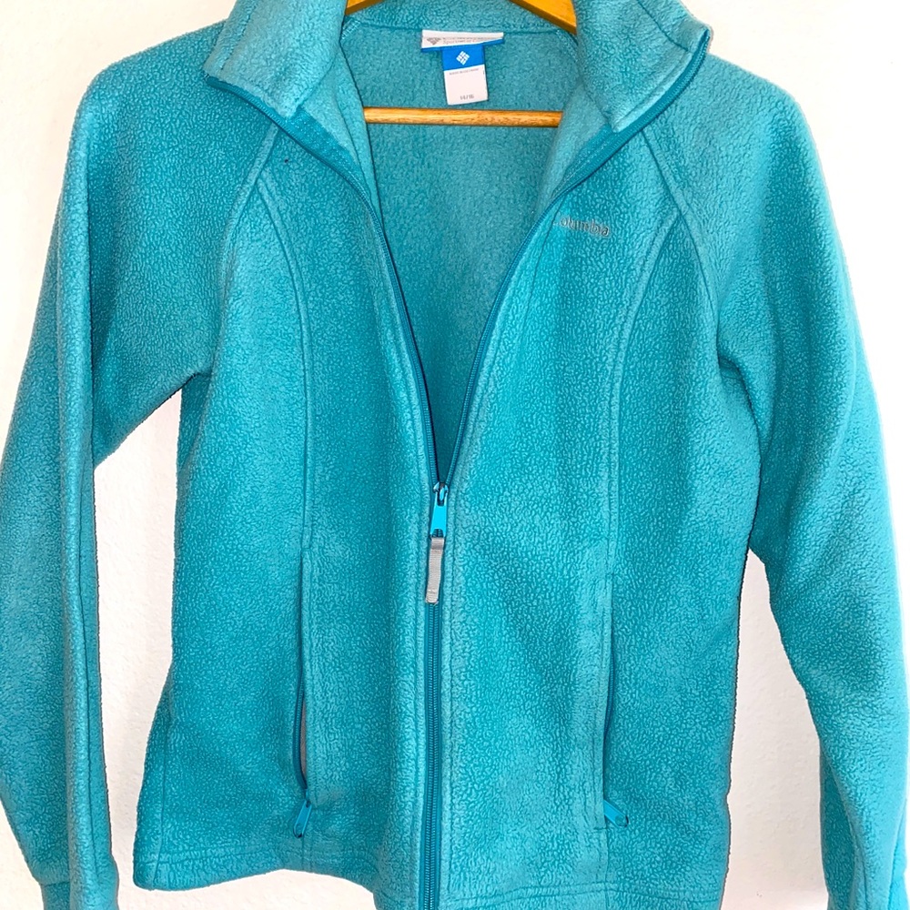 Columbia Fleece